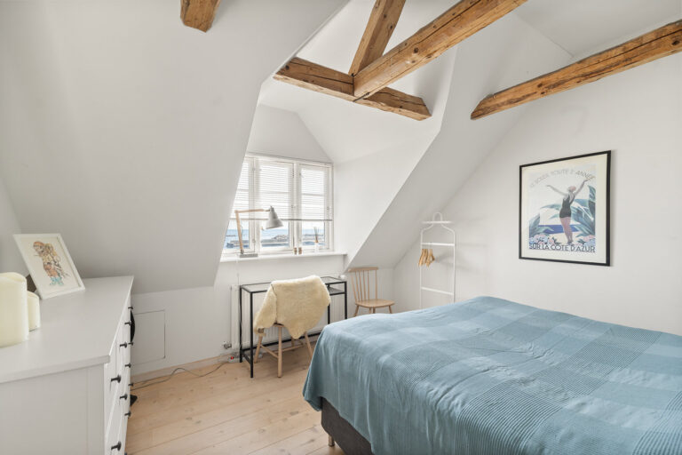Feriehus i Aarsdale på Bornholm