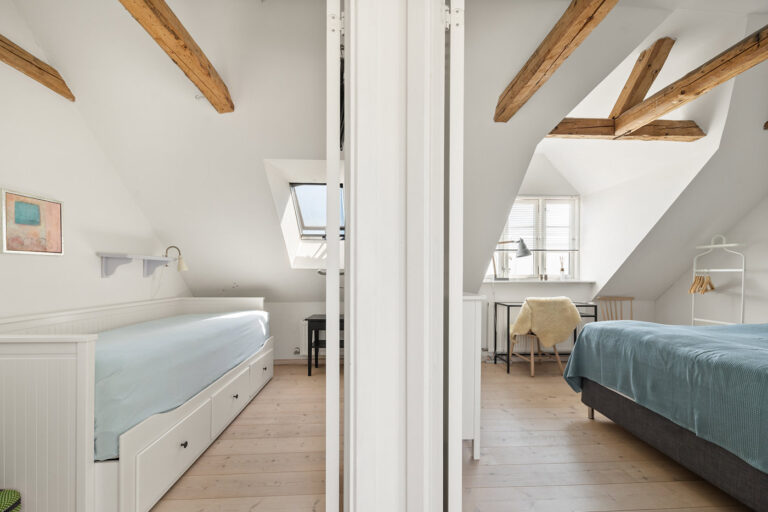 Feriehus i Aarsdale på Bornholm