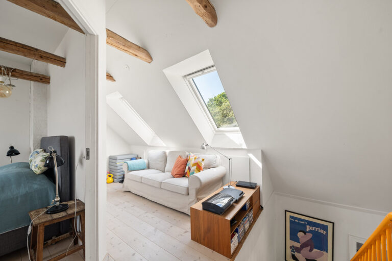 Feriehus i Aarsdale på Bornholm
