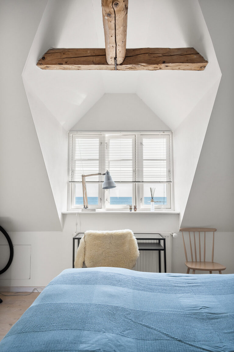Feriehus i Aarsdale på Bornholm
