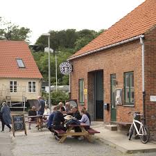 Feriehus i Aarsdale