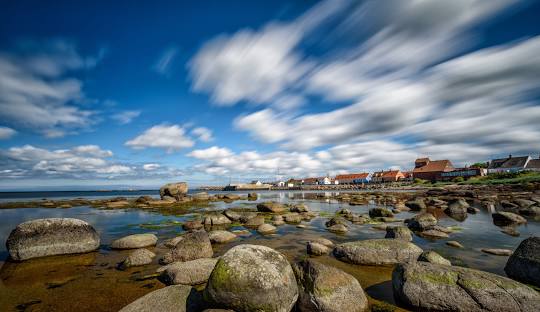 Feriehus i Aarsdale på Bornholm
