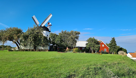 Feriehus i Aarsdale på Bornholm