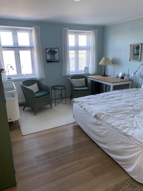 Feriehus i Aarsdale på Bornholm