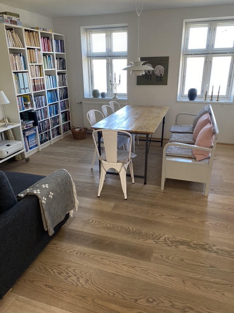 Feriehus i Aarsdale på Bornholm