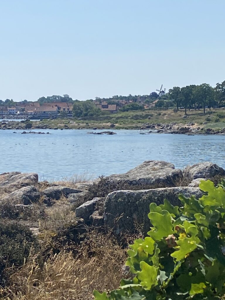 Feriehus i Aarsdale på Bornholm
