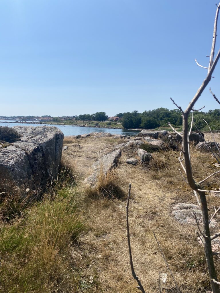 Feriehus i Aarsdale på Bornholm